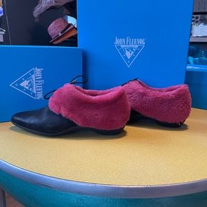 Fluevog Power Up size 9